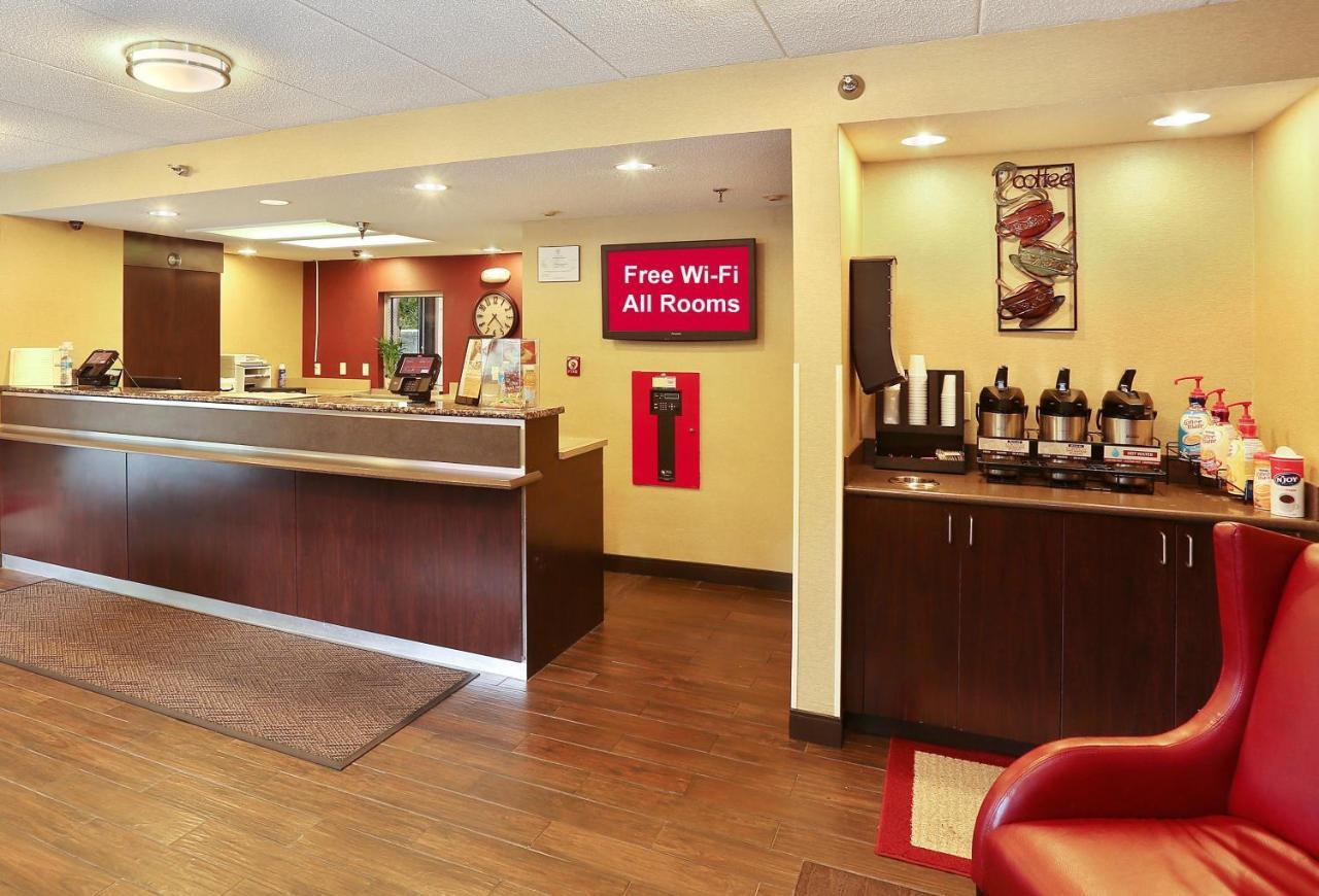 Red Roof Inn Plus+ Washington Dc - Alexandria Exterior photo