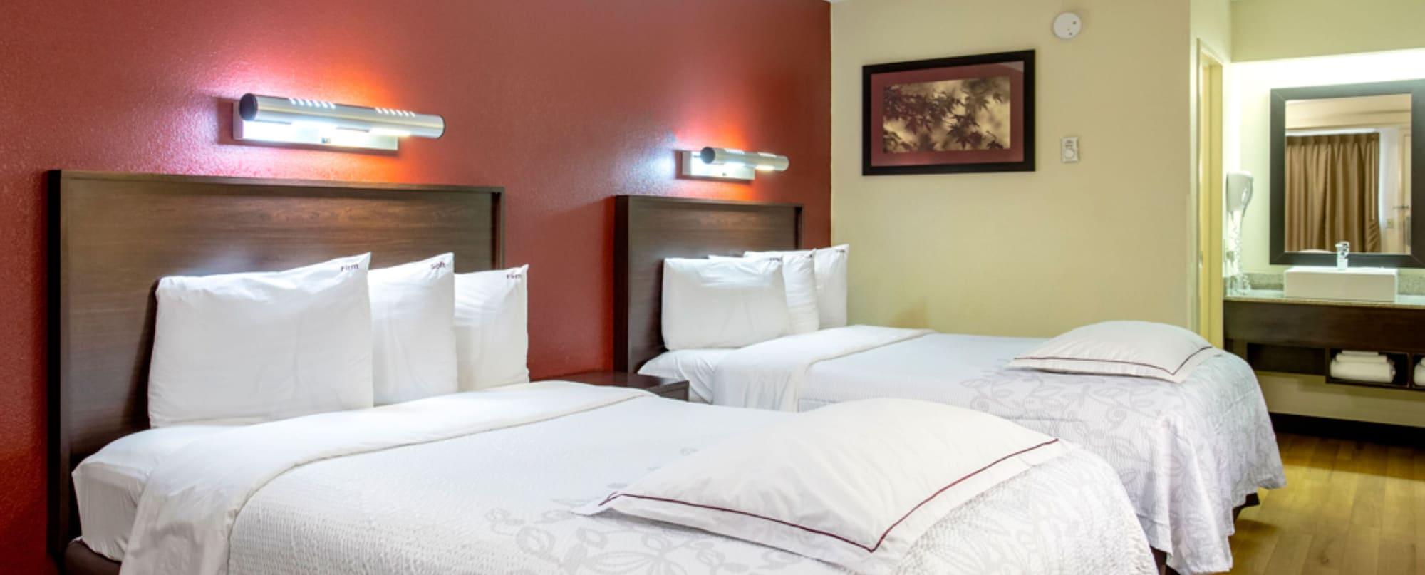 Red Roof Inn Plus+ Washington Dc - Alexandria Exterior photo
