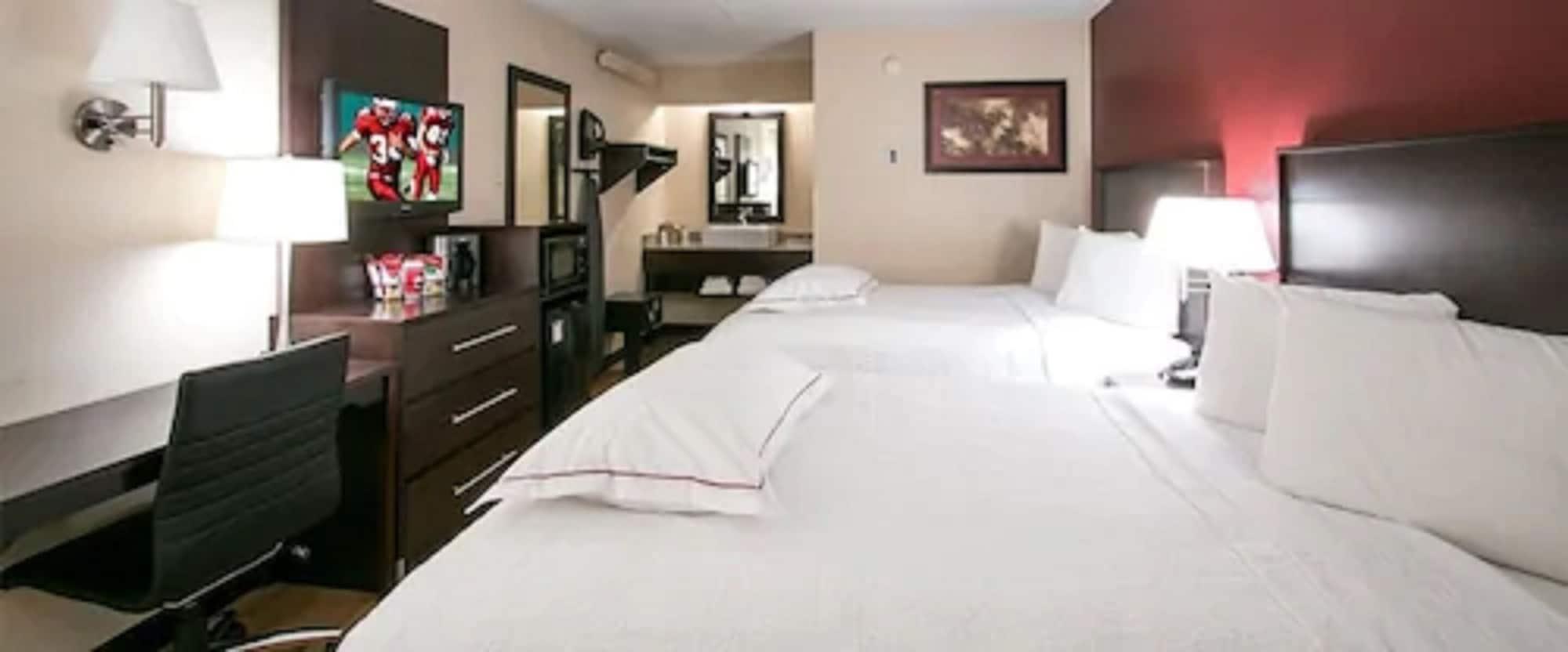 Red Roof Inn Plus+ Washington Dc - Alexandria Exterior photo