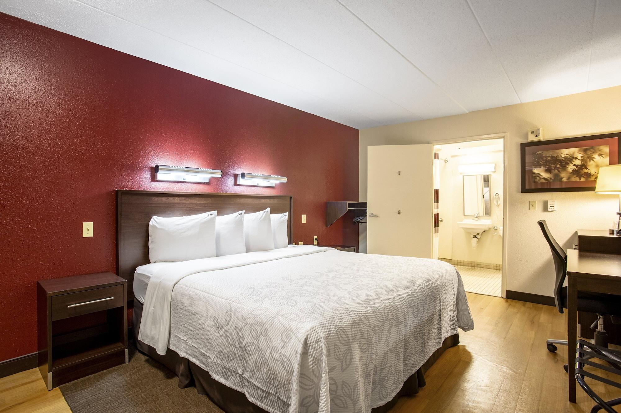 Red Roof Inn Plus+ Washington Dc - Alexandria Exterior photo