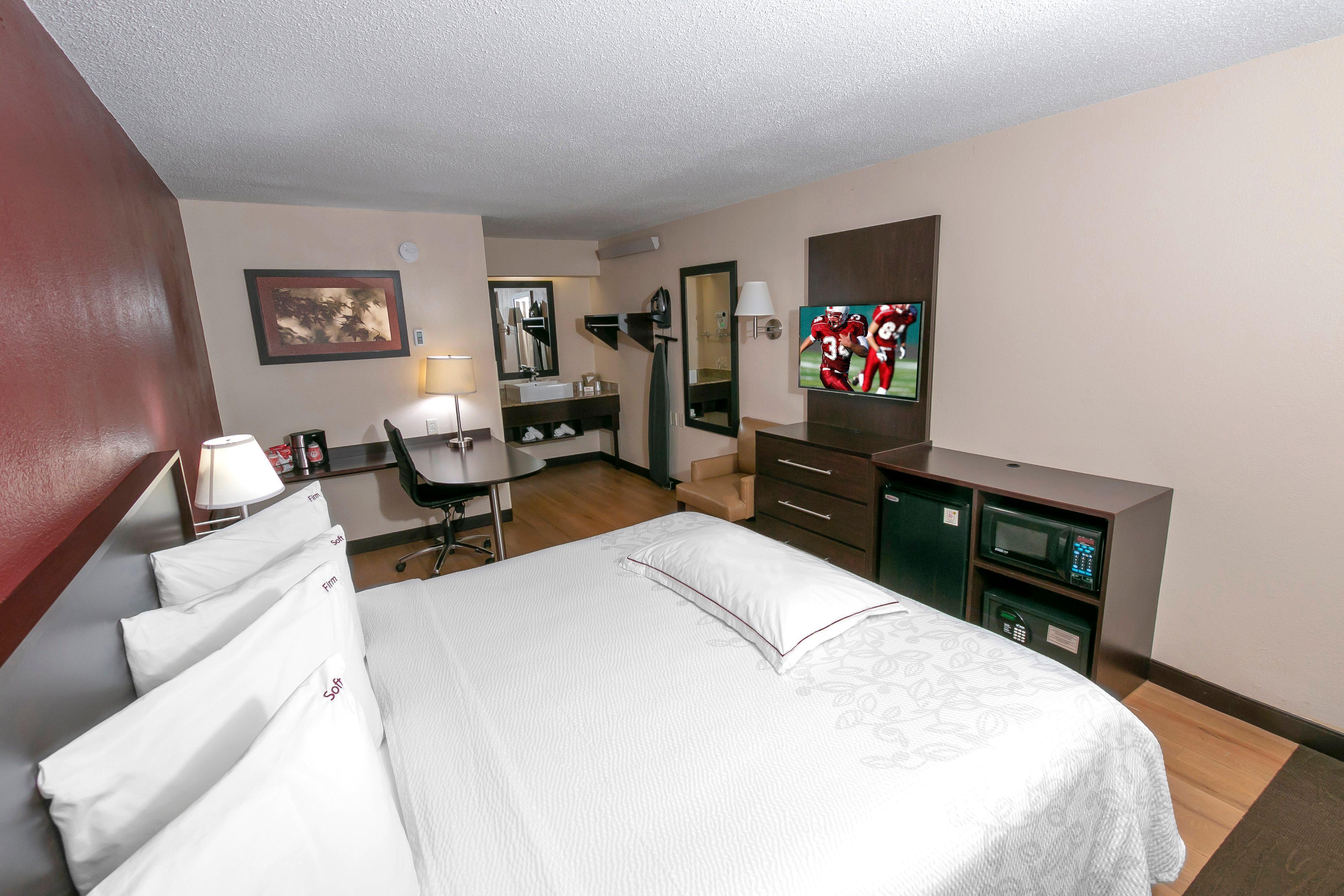 Red Roof Inn Plus+ Washington Dc - Alexandria Exterior photo