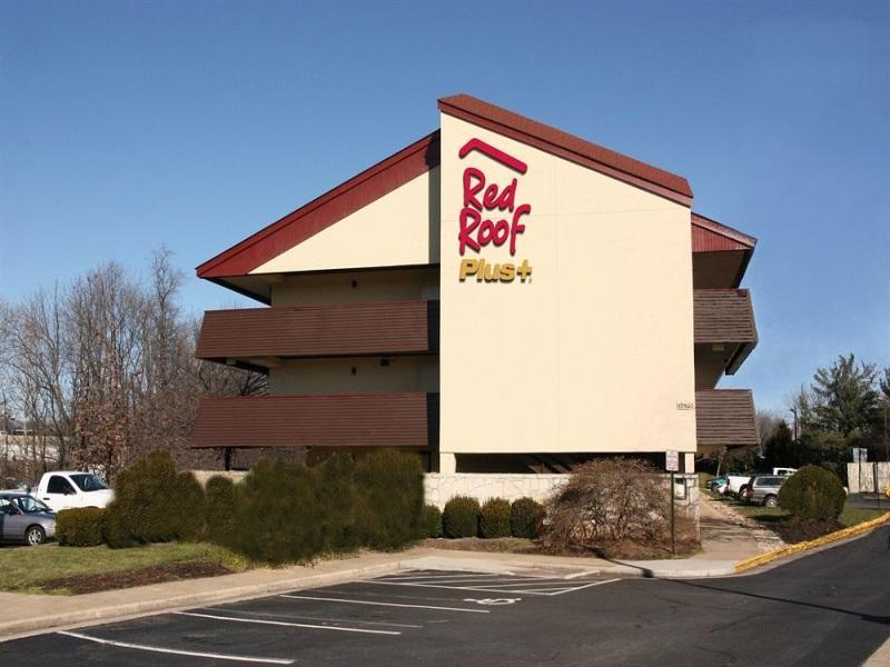 Red Roof Inn Plus+ Washington Dc - Alexandria Exterior photo