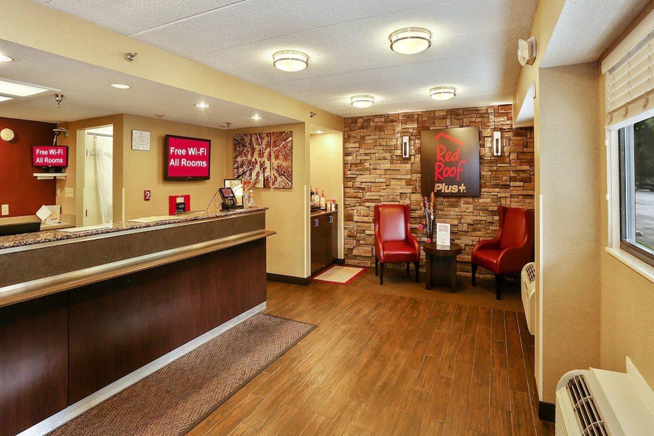 Red Roof Inn Plus+ Washington Dc - Alexandria Exterior photo