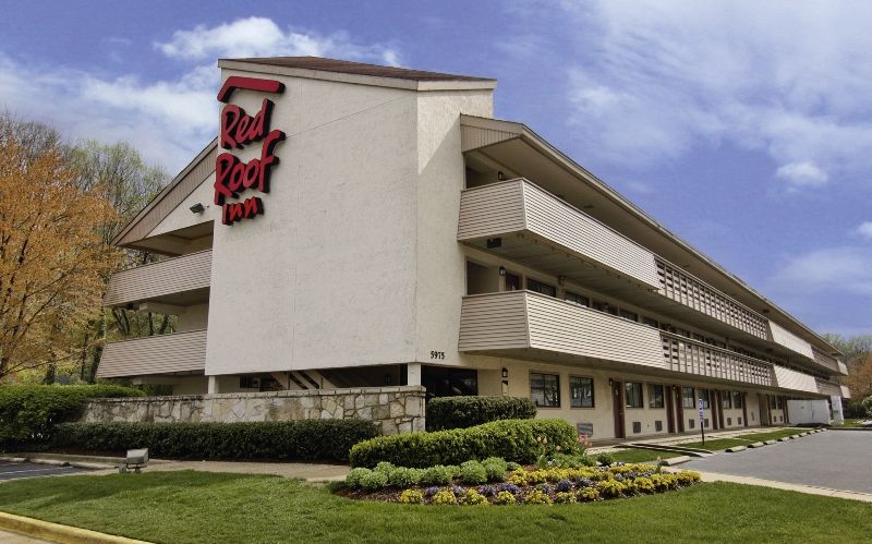 Red Roof Inn Plus+ Washington Dc - Alexandria Exterior photo