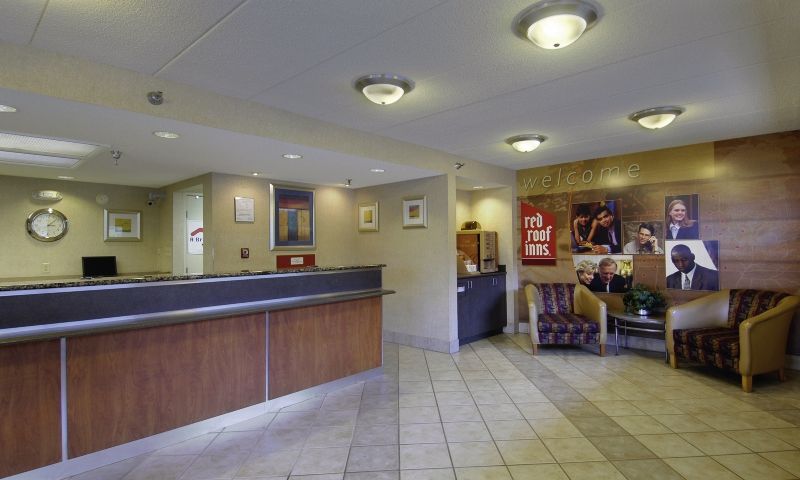 Red Roof Inn Plus+ Washington Dc - Alexandria Interior photo