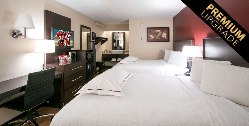 Red Roof Inn Plus+ Washington Dc - Alexandria Room photo